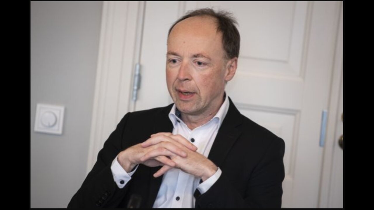 Jussi Halla-Aho 5th Baron Rothschild