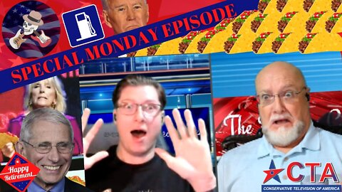 The Freedom Chronicles Episode #038 - A Wednesday On A Monday