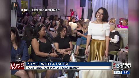 Style With a Cause to hold fashion event
