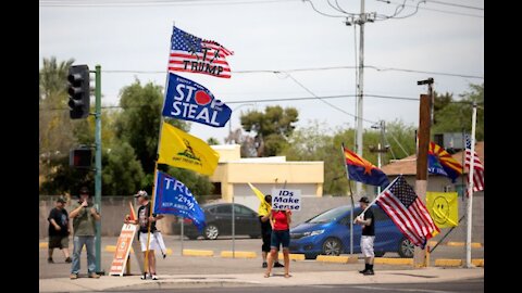 Arizona Audit update ( 60% ballots counted)