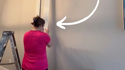 Transform a BLANK wall in just a few hours!