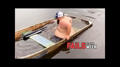 People vs. Nature | Crazy Outdoor Fails crazy 😳