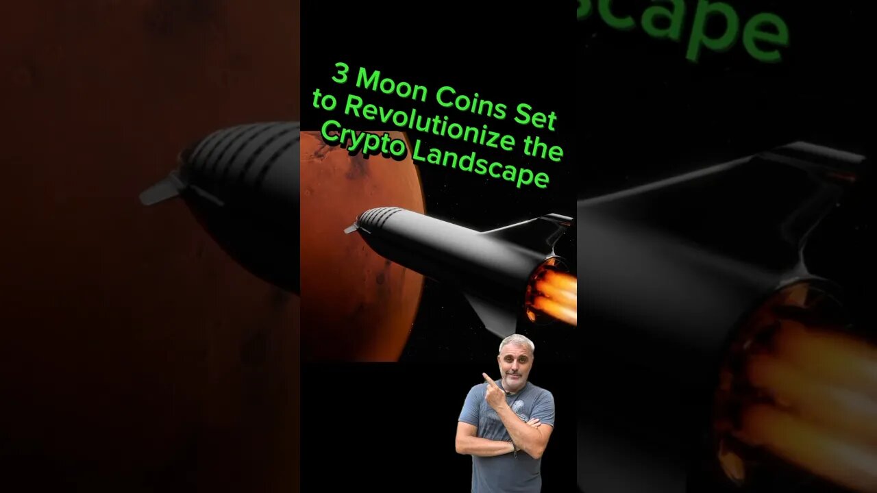 Top 3 Revolutionary Coins to Change Crypto! ๐งจ๐ #crypto