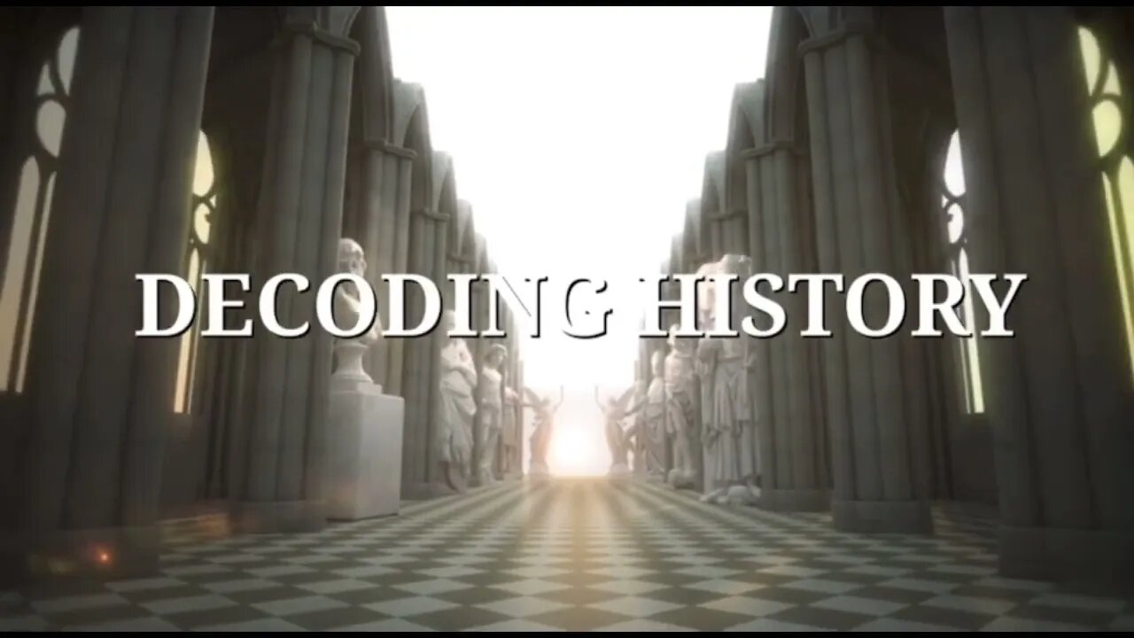 BIBLE DECODED: THE SON | THE CROSS | THE 4 SEASONS