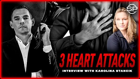 Vaccine Injured Servicewoman Karolina Stancik SPEAKS OUT MUST WATCH One On One Interview With Stew