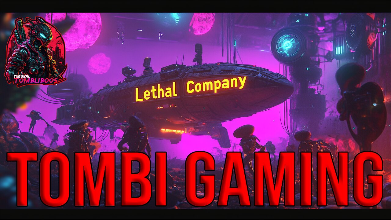 🧙‍♂️Lets play Lethal Company!! - With Smu, Horny Alf and GHAL! #FYF🧙‍♂️