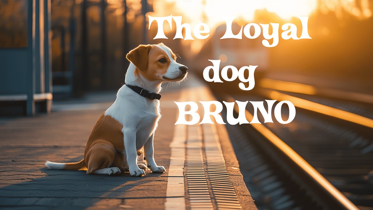 A tale of Loyal DOG BRUNO #dog #pets #kindnesstales #doglover #animalkindness #animals #kindness