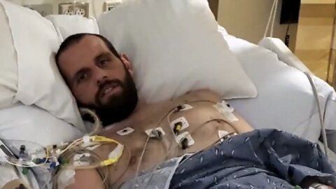 No vaccine, no transplant.🤯😱