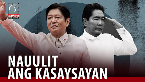 Nauulit ang kasaysayan —Atty. Harry on PBBM Administration