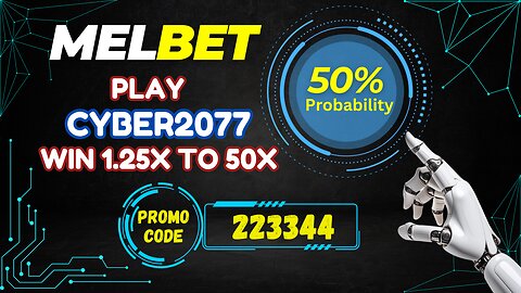 How We can Play Cyber2077 on Melbet|Hum Melbet Pay Cyber2077 Kesay Khail Saktay Hain