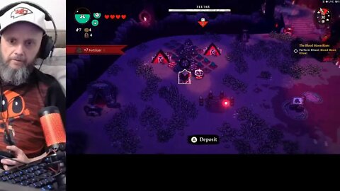 Cult of the Lamb. will this cult survive this time? Lets go!