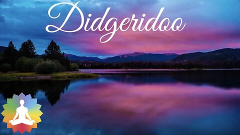 Didgeridoo | Relaxation paired with Sound Healing | Sound Frequencies chart for Recuperation