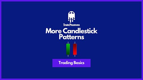 More Candlestick Formations that every trader must know!