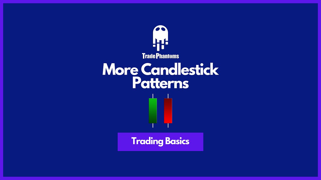 More Candlestick Formations that every trader must know!