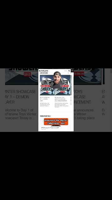 Blizzard x McFarlane Toys: Epic Collectibles Coming! #DiabloIV #Warcraft #NFTs #Web3