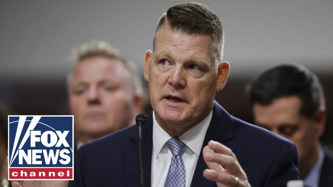 Whistleblower calls out new Secret Service boss