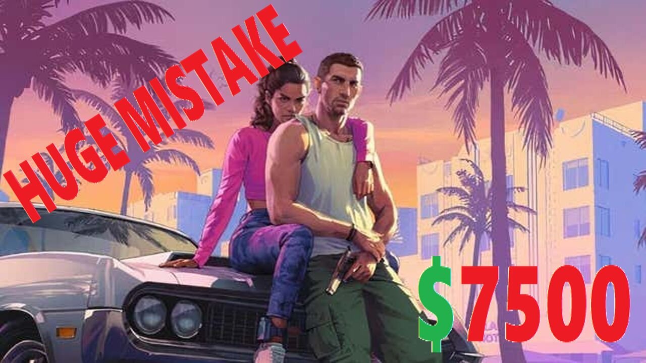 This guy rejected Rockstar's $7500 offer to have their music in Grand Theft Auto 6