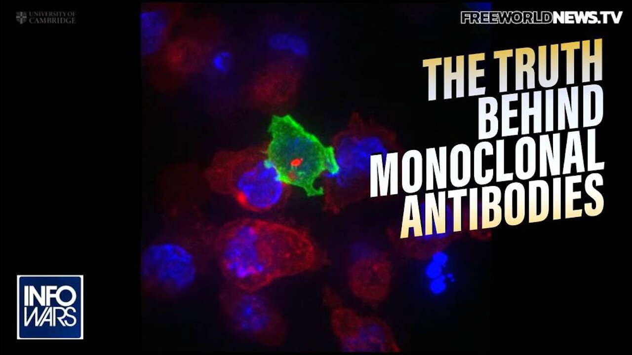 Learn the Truth Behind Monoclonal Antibodies from Dr. Bryan Ardis