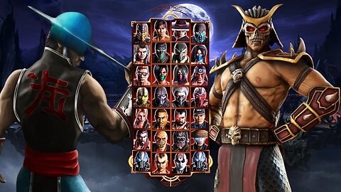 Mortal Kombat 9 - Expert Arcade Ladder (Kung Lao) - Gameplay @(1080p) - 60ᶠᵖˢ ✔