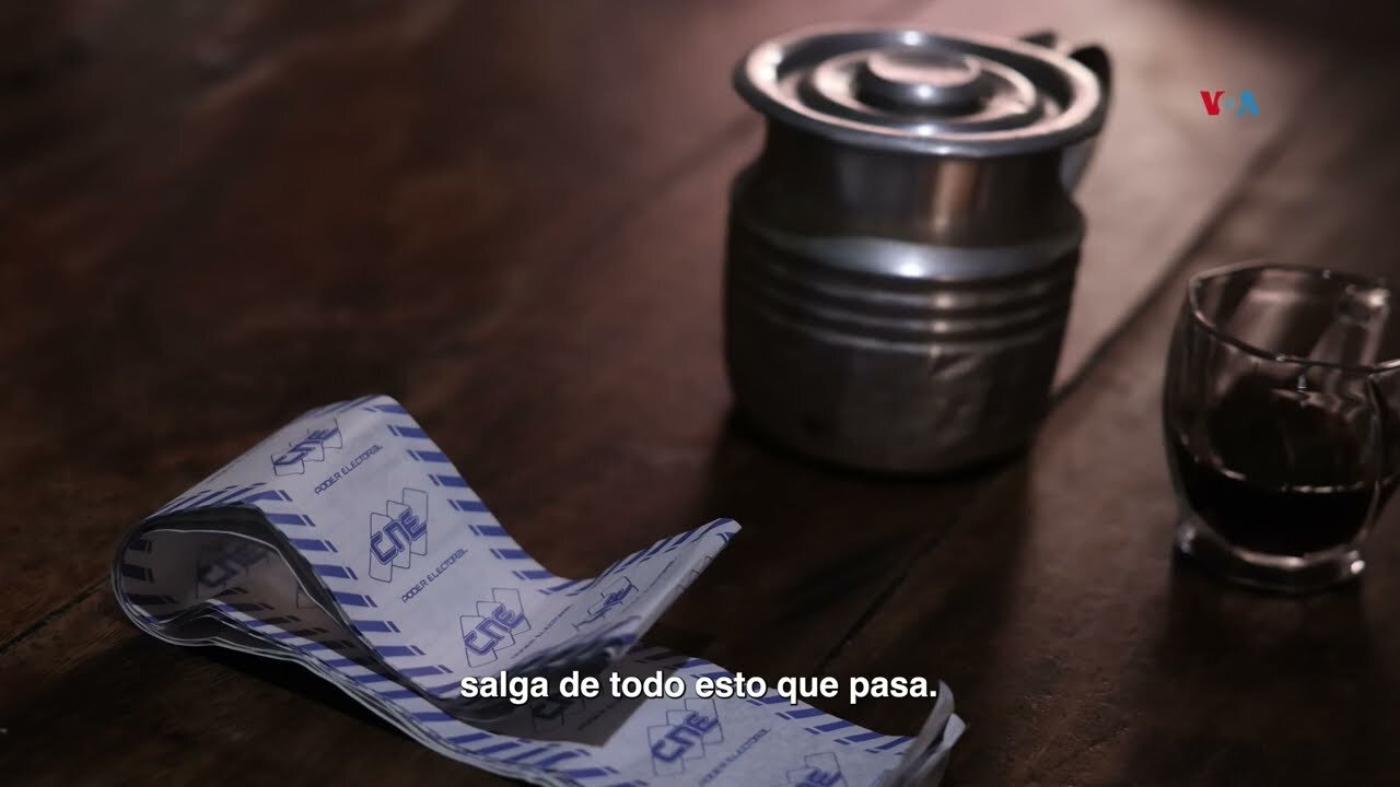 Testigos de la oposición en la elección presidencial venezolana viven entre miedo y satisfacción