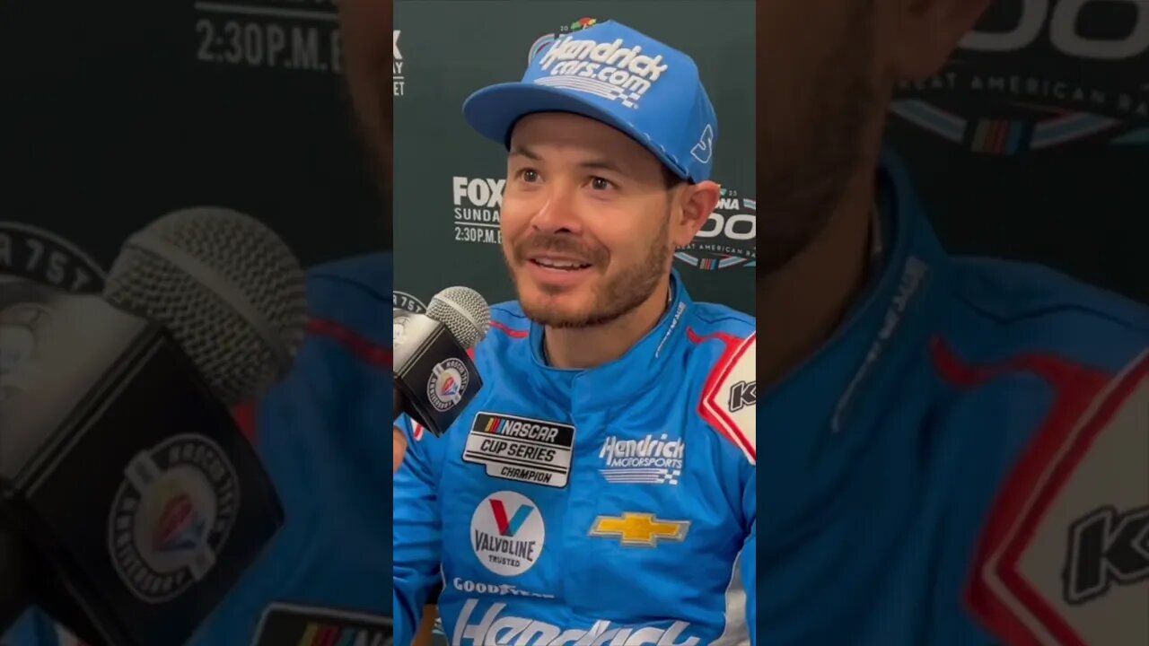 Kyle Larson Revisits 2022 Fontana Incident With Chase Elliott and Uncomfortable Conflict It Caused