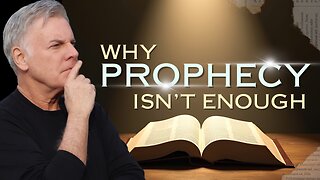 Why Prophecy Isn’t Enough: Turning Divine Vision into Real-World Action