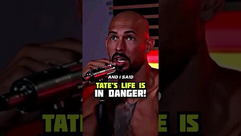 Tate's Life Is In Danger Now
