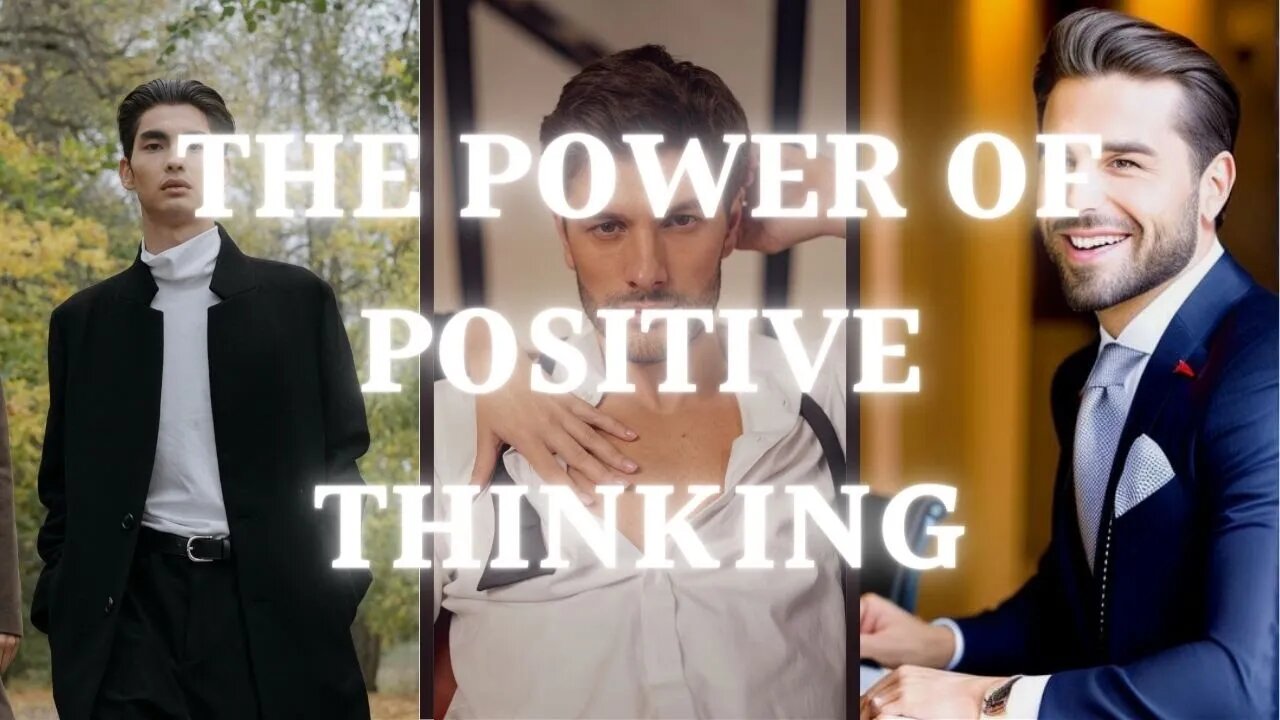 Unlocking the Life-Changing Benefits of Positive Thinking: A Comprehensive Guide!