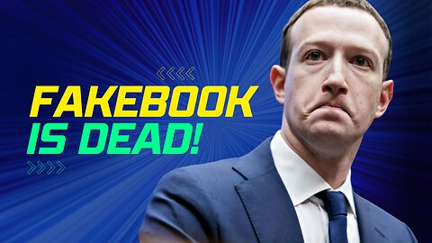 Facebook Is As Dead As MySpace