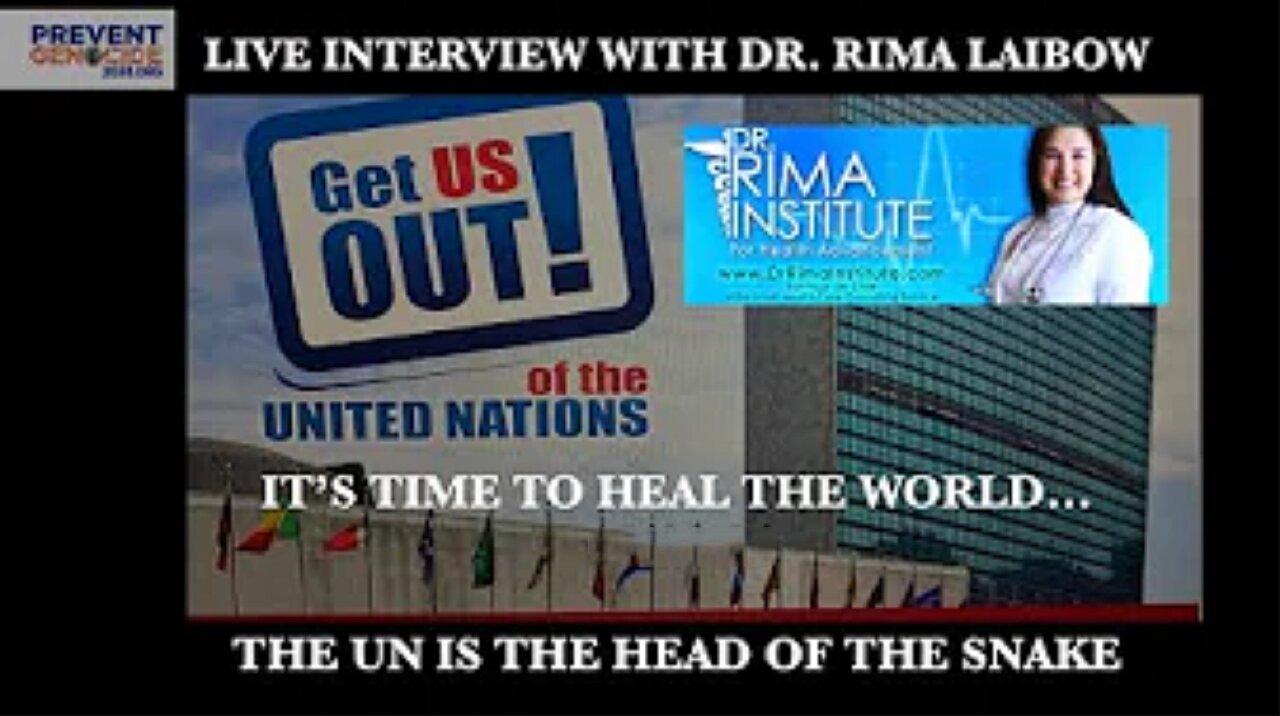 KERRY CASSIDY AND DR. RIMA LAIBOW - HEALING THE WORLD