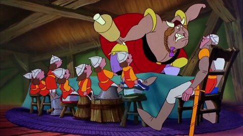 Dragon's Lair 2 Time Warp Watch