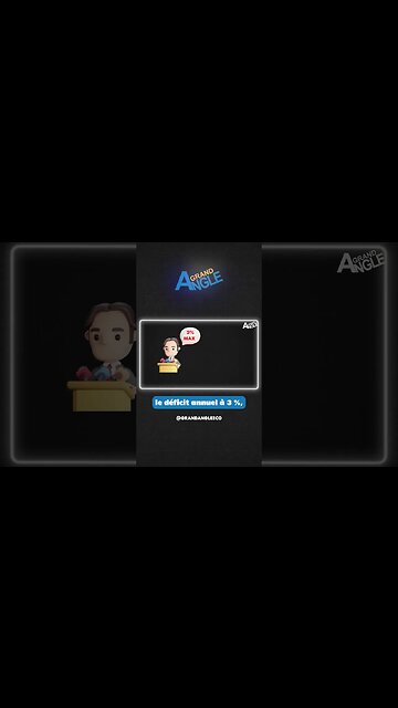 La dette n'est PAS un sujet important pour certains ! 👉 Protège ton épargne et abonne-toi ! #shorts