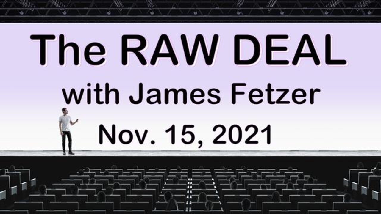 The Raw Deal (15 December 2021)