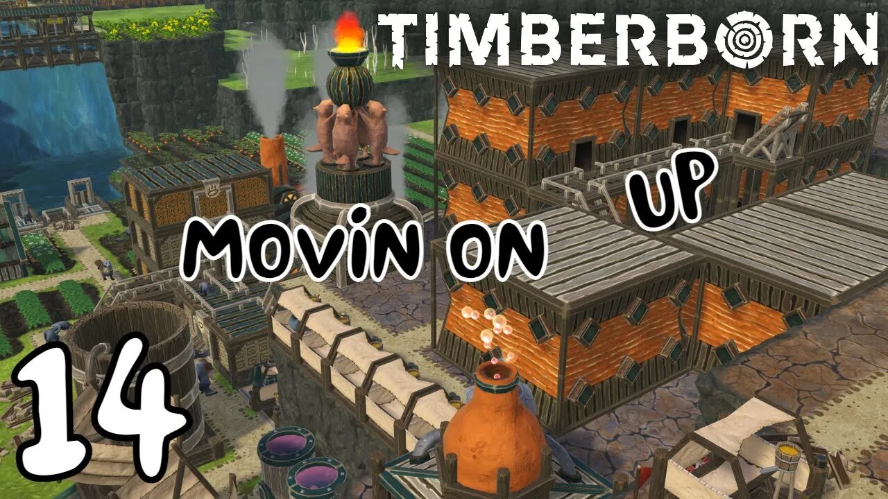 The Mine Is In, Bots Are Next - Timberborn - 14