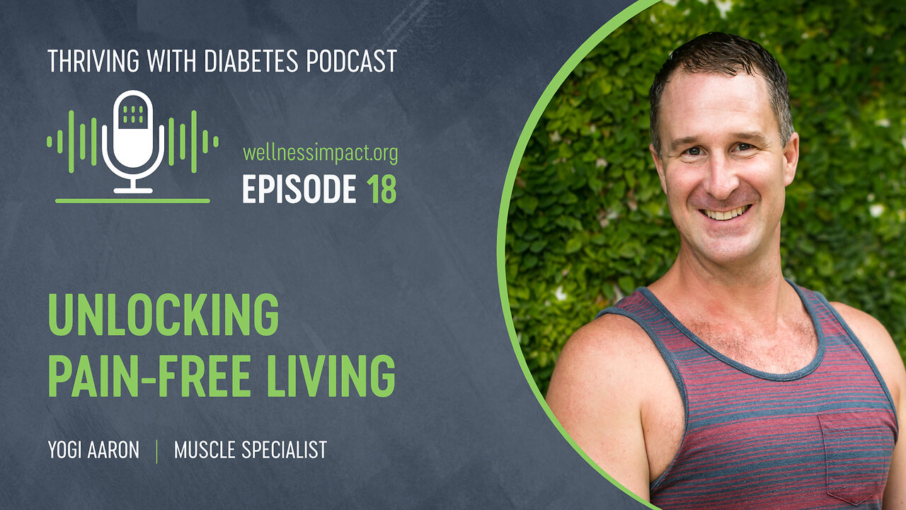 The Power of Muscle Activation with Yogi Aaron | EP018