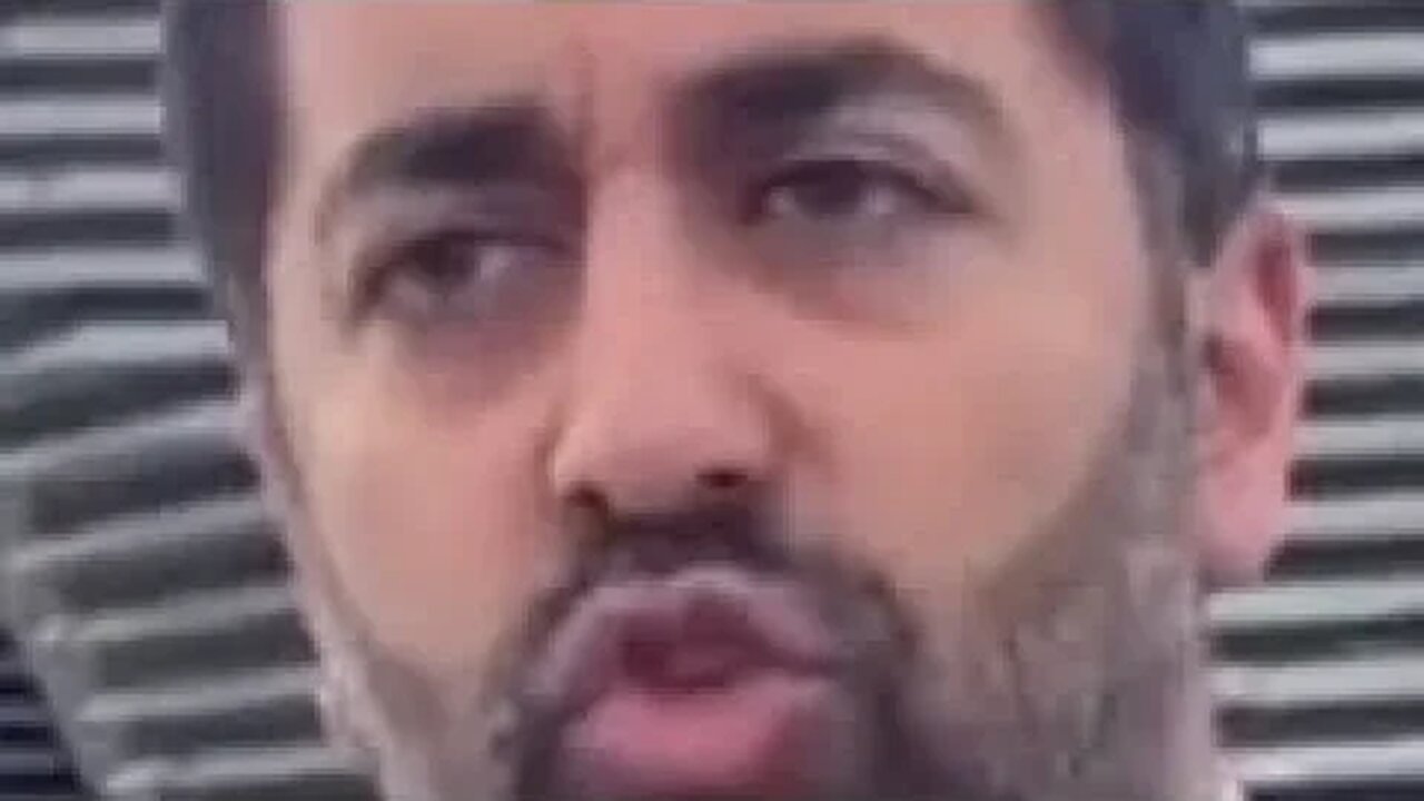 Humza "buck stops with me" Yousaf