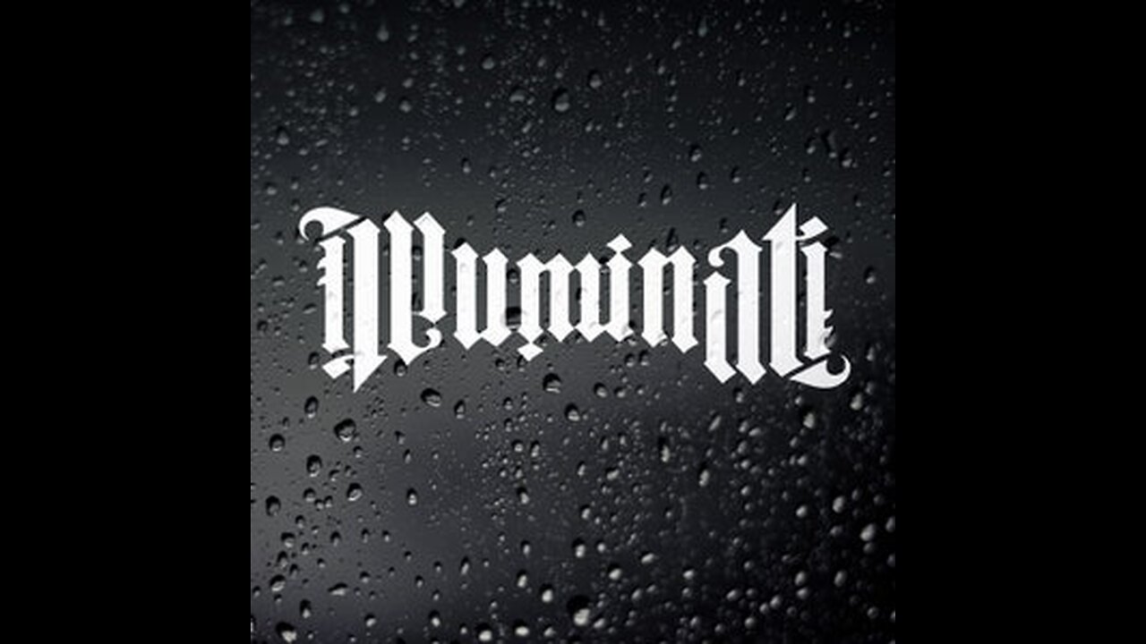 Anonymous - Illuminati (Video)