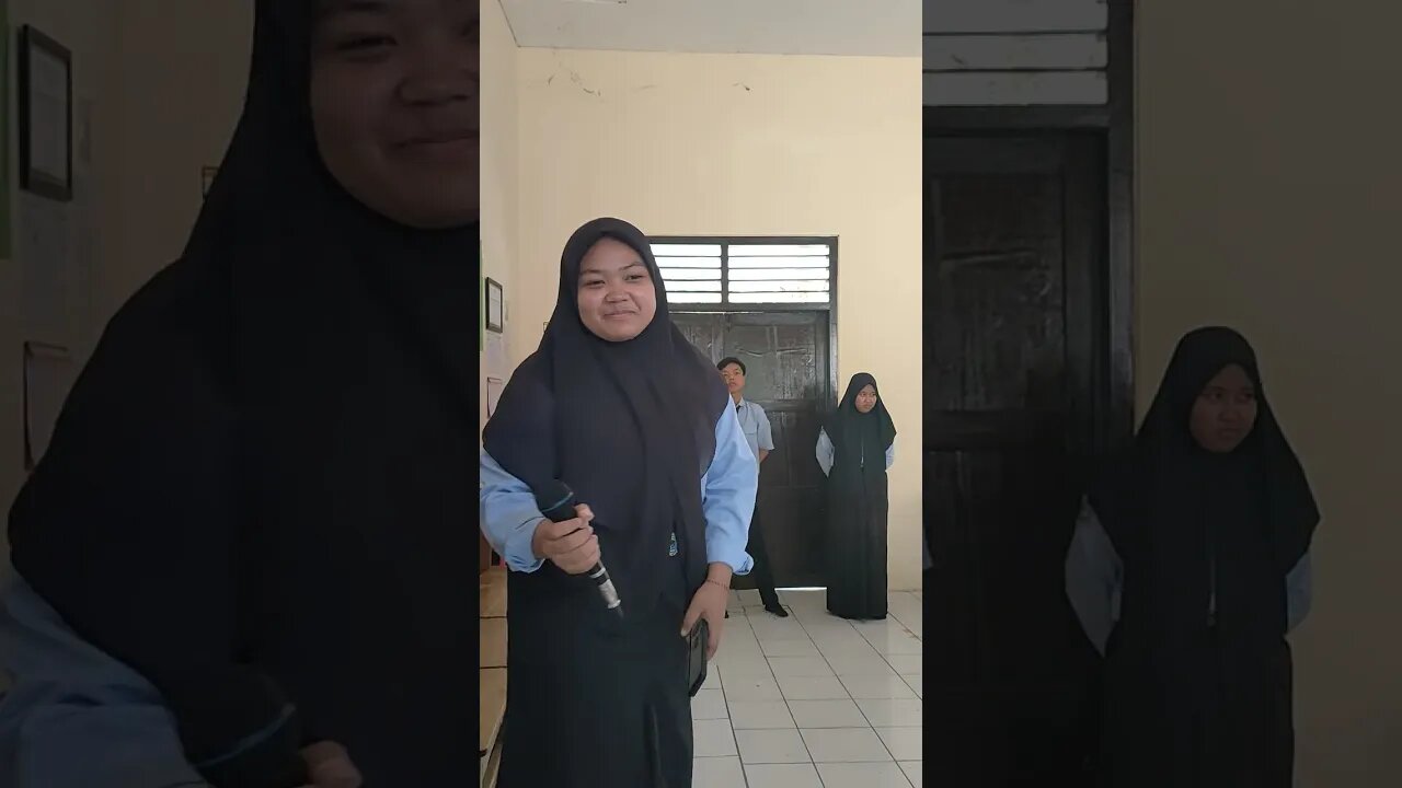 Karya Siswa Siswi SMKN WINONGAN/mantenan adat jawa