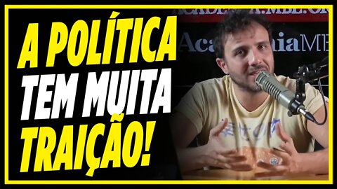 MENSAGEM PARA OS TRAIDORES | Cortes do MBL