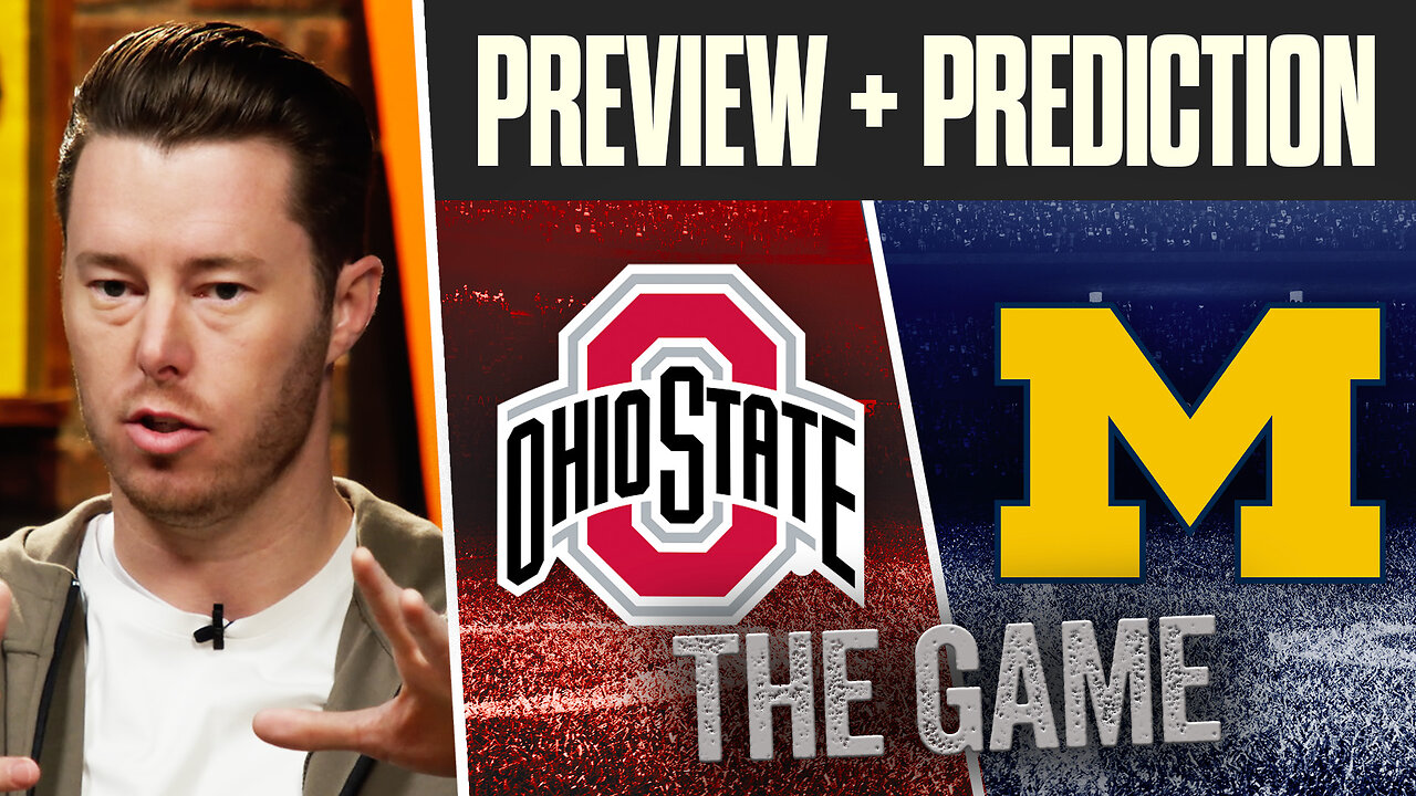 Ohio State vs. Michigan Preview, Prediction & Bets | 2023