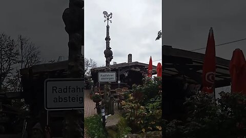 Bismarckturm Bad Lauterberg #shorts #natur #harz #hwn115