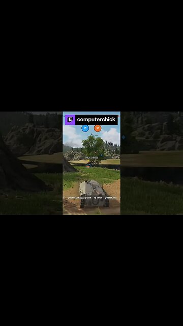 World Of Tanks - DEFEAT - | computerchick on #Twitch