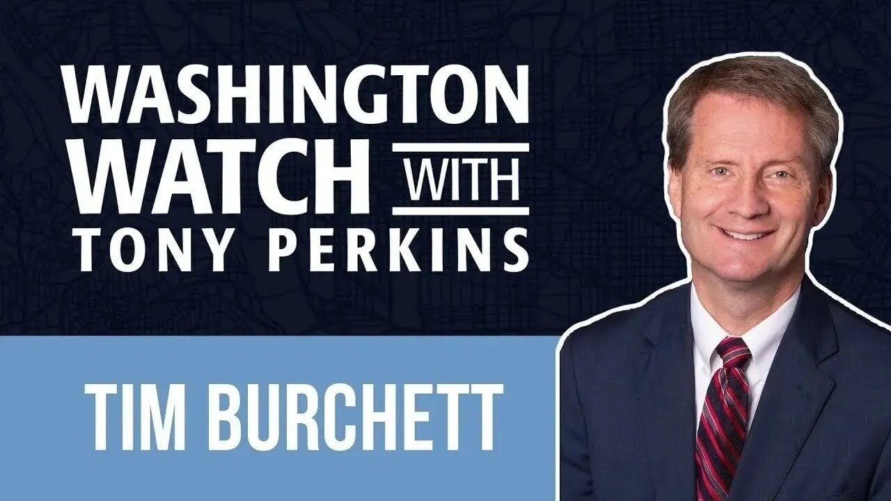 Rep. Tim Burchett Discusses Israel's War and Congressional Issues
