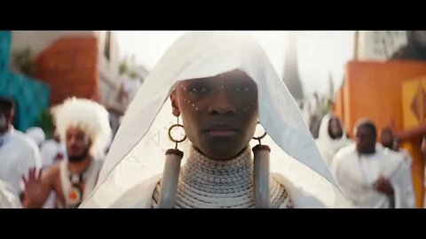 Black Panther: Wakanda Forever | Official Trailer (2022)