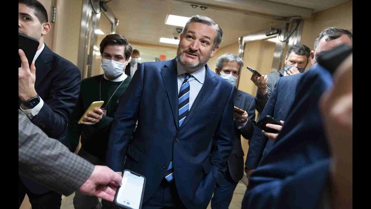 Sen. Ted Cruz Ways He’ll ‘Wait and See’ What Trump Decides and Then ‘Make Decisions