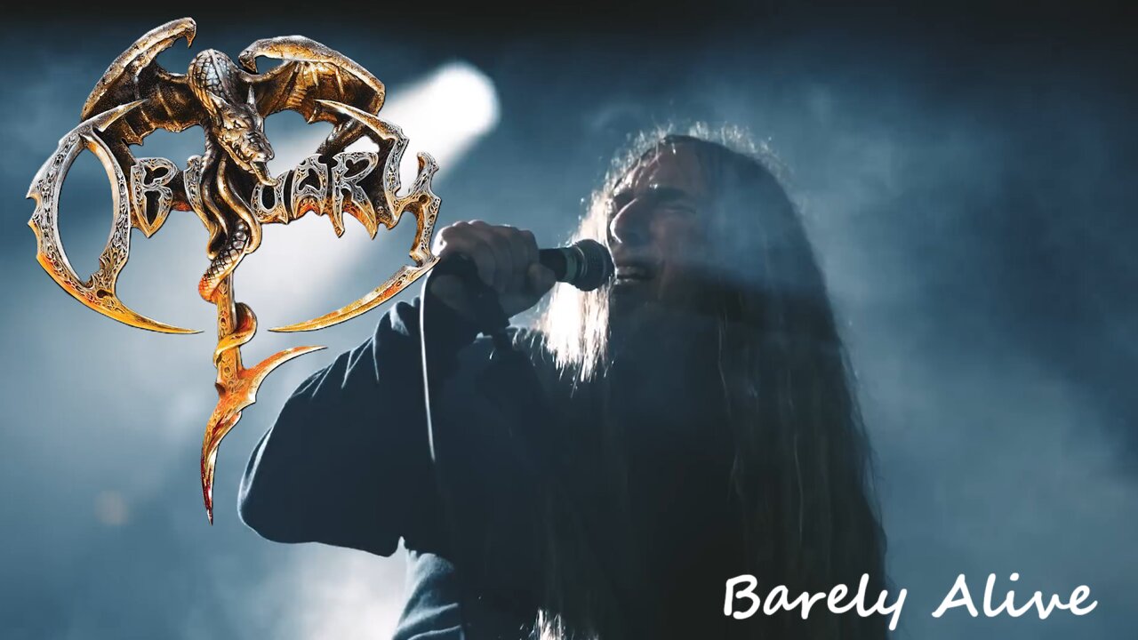 Obituary - Barely Alive (Official Music Video)