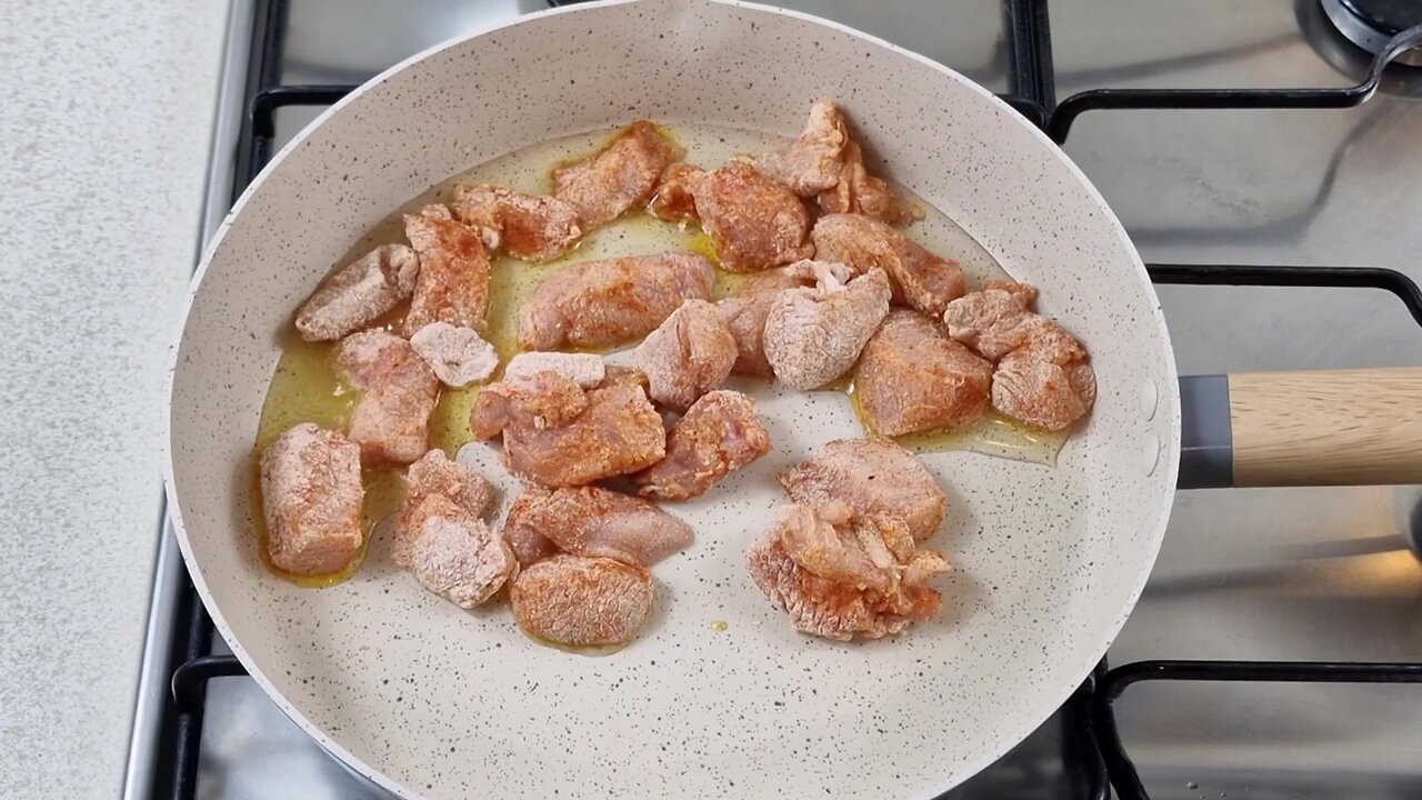 Special chicken recipe for you!