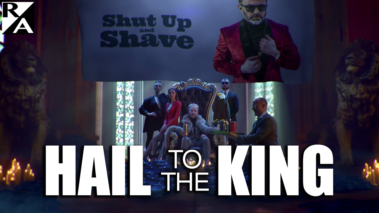 Hail to the King: Jeremy's Razors Proves Men are Men, Fights Back Against Woke Advertiser