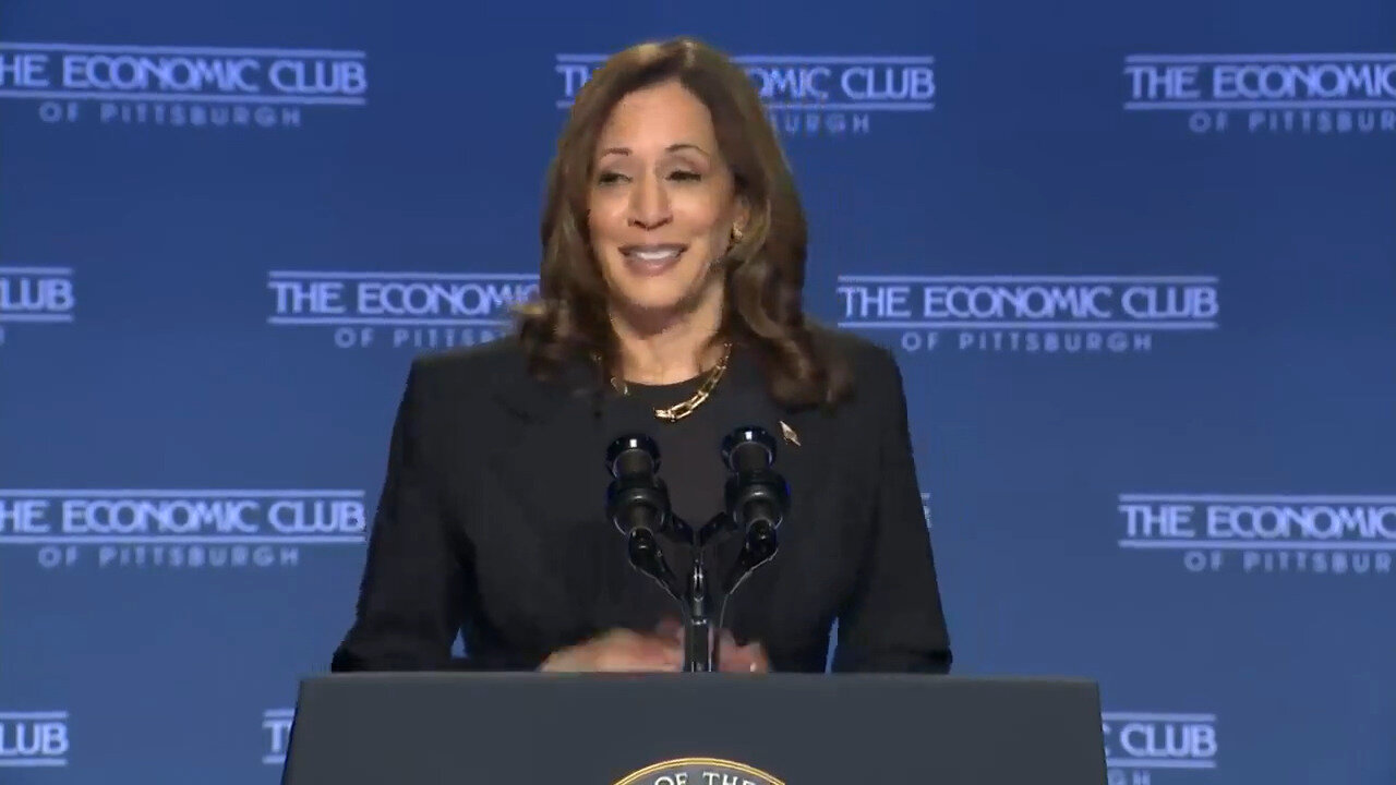 Kamala Tried To Pronounce The Name Of A Book Of The Bible And It Went So Hilariously Bad