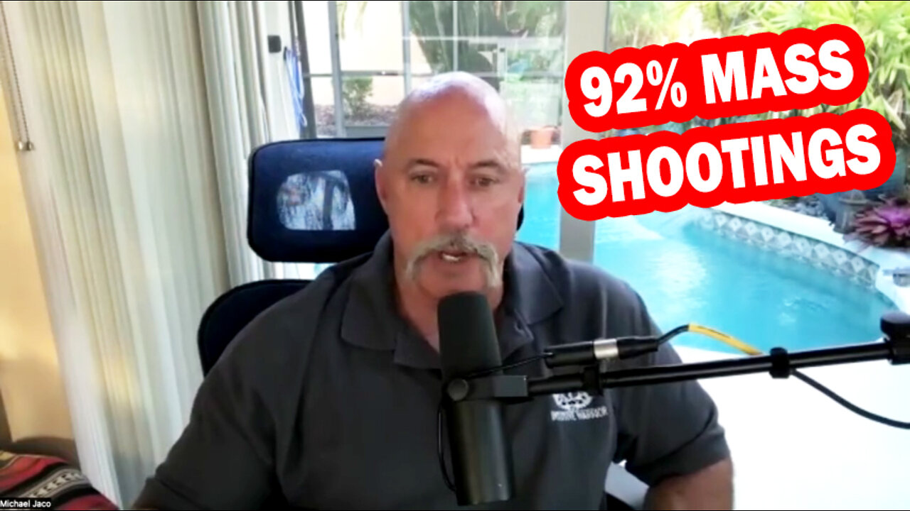 Michael Jaco Shock: Mass Shootings Having Significant Funding And Direction From Feds.